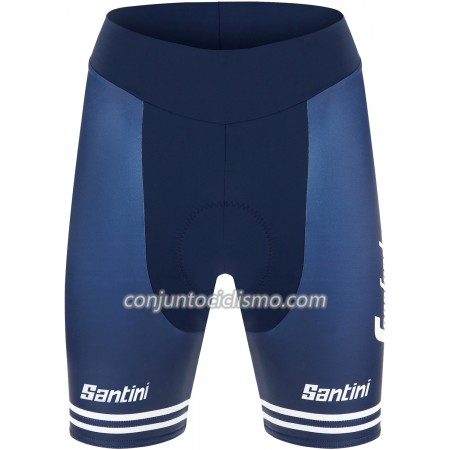 Culotte corto 2019 Trek-Segafredo N003